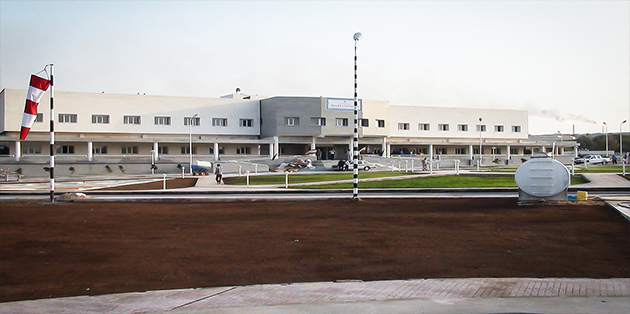 بیمارستان خلیج فارس خارک